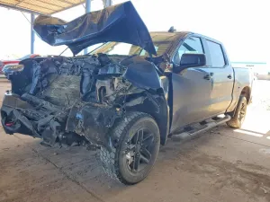 Chevrolet Silverado 1500 5.3L 8 2021