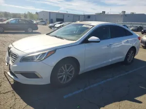 Hyundai Sonata 2.4L 4 2017