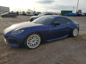 Subaru BRZ 2.4L 4 2025
