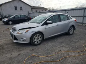 Ford Focus 2.0L 4 2012