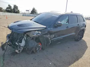 Jeep Grand Cherokee 6.4L 8 2015