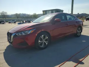 Nissan Sentra 2.0L 4 2023