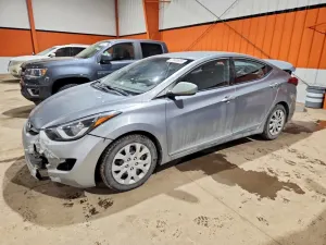 Hyundai Elantra 1.8L 4 2015