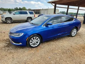 Chrysler 200 2.4L 4 2016