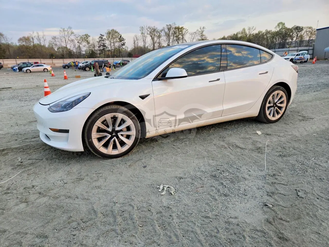 Tesla Model 3 2021