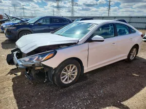 Hyundai Sonata 2.4L 4 2019