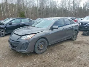Mazda 3 2.0L 4 2011
