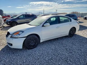 Nissan Altima 2.5L 4 2008