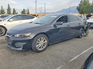 Chevrolet Malibu 1.5L 4 2018