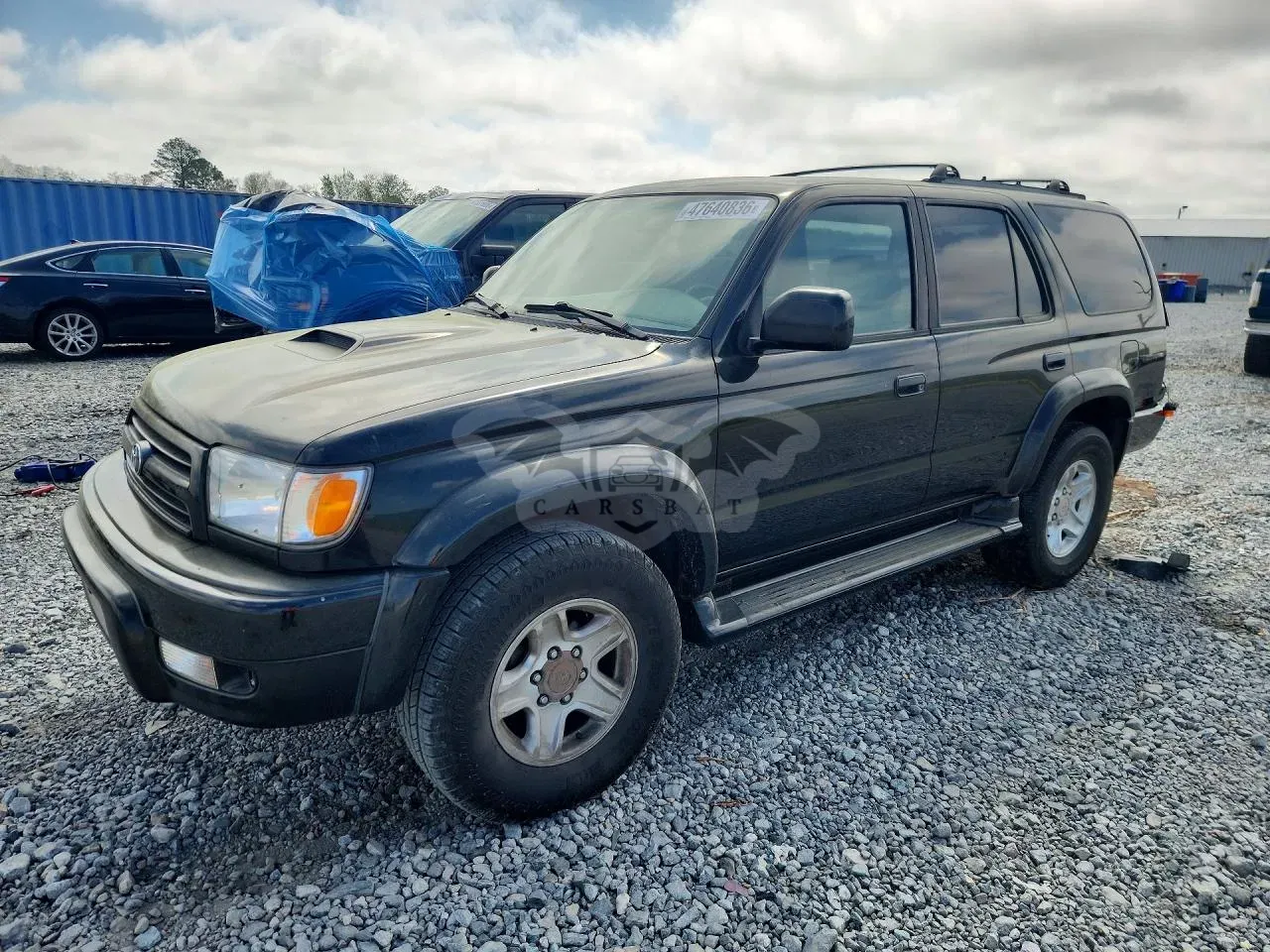 Toyota 4Runner 3.4L 6 2000