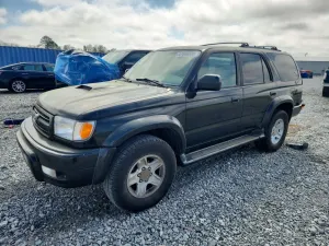 Toyota 4Runner 3.4L 6 2000