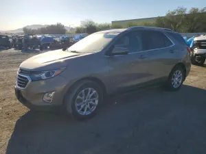 Chevrolet Equinox 1.5L 4 2019