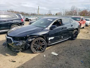 Acura TLX 3.5L 6 2019