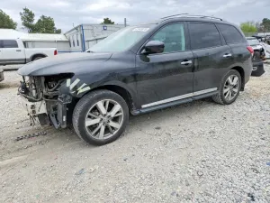 Nissan Pathfinder 3.5L 6 2013