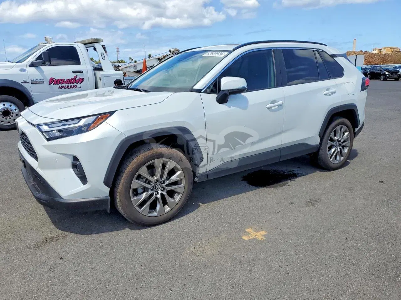 Toyota Rav4 2.5L 4 2024