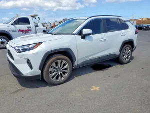 Toyota Rav4 2.5L 4 2024