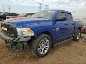 RAM 1500 5.7L 8 2015
