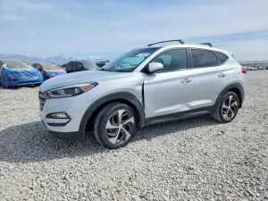 Hyundai Tucson 1.6L 4 2016