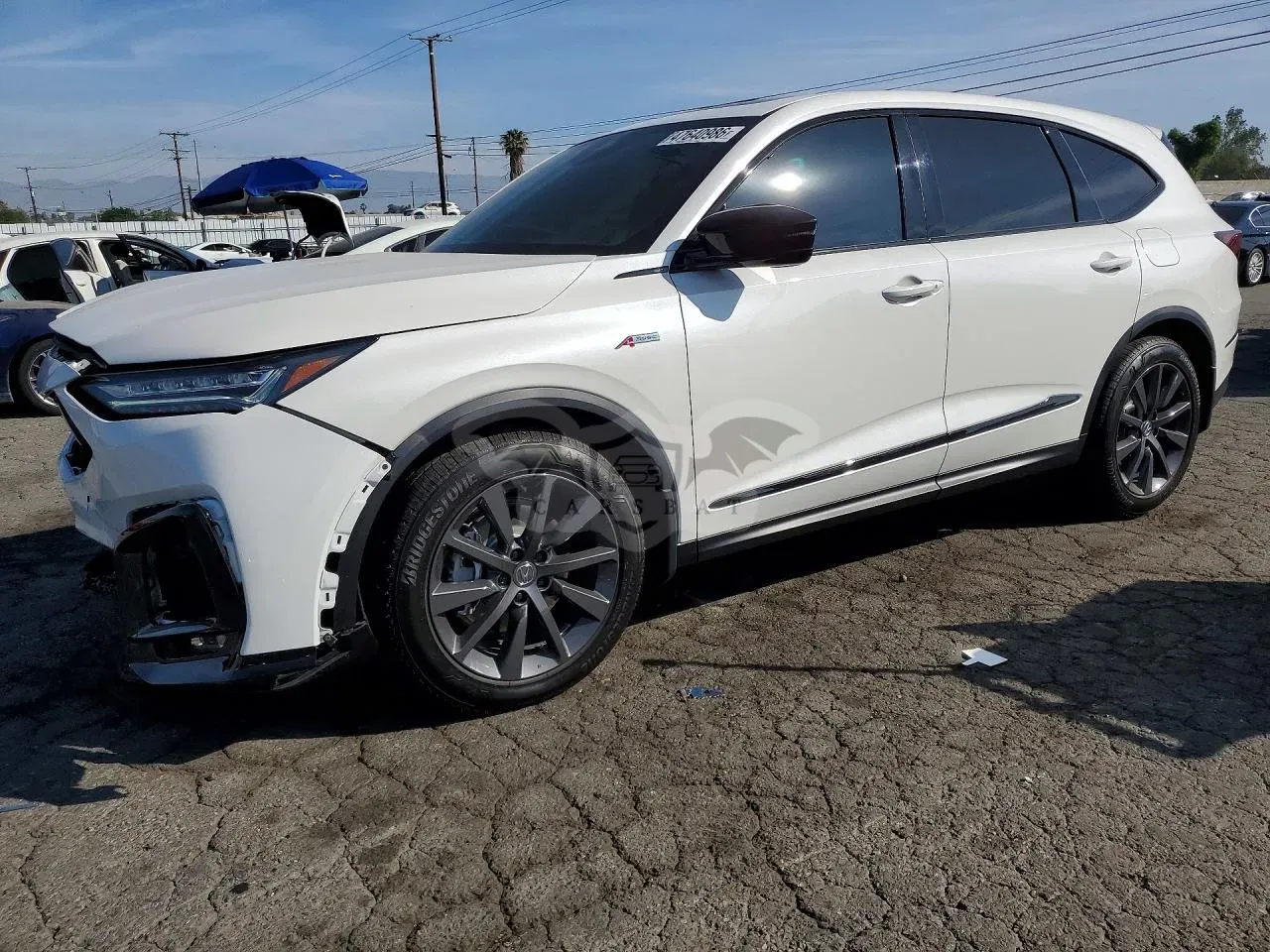 Acura MDX 3.5L 6 2026