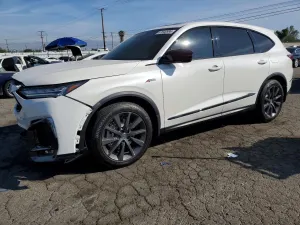 Acura MDX 3.5L 6 2026