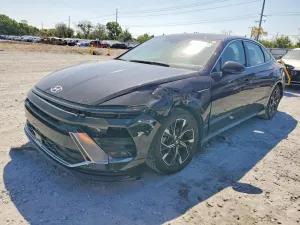 Hyundai Sonata 2.5L 4 2024