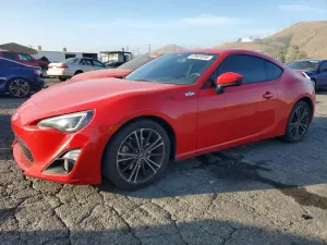 Scion FR-S 2.0L 4 2016