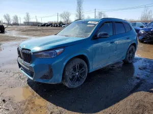 BMW X1 2.0L 4 2025