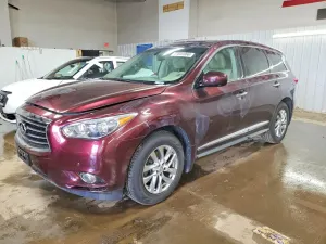 Infiniti JX35 3.5L 6 2013