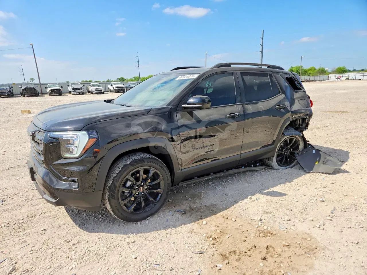 GMC Terrain 1.5L 4 2026