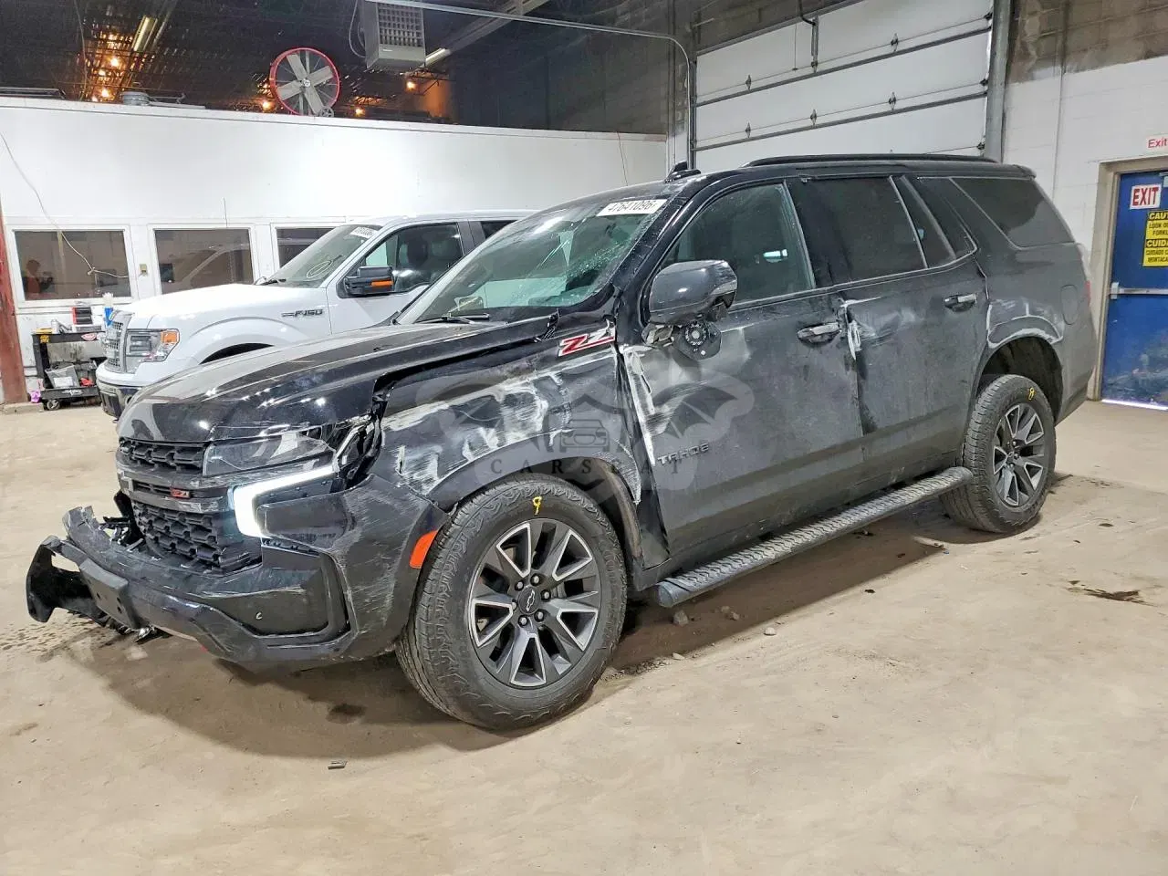 Chevrolet Tahoe 6.2L 8 2024