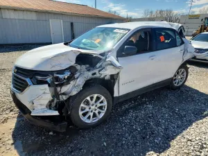 Chevrolet Equinox 1.5L 4 2018
