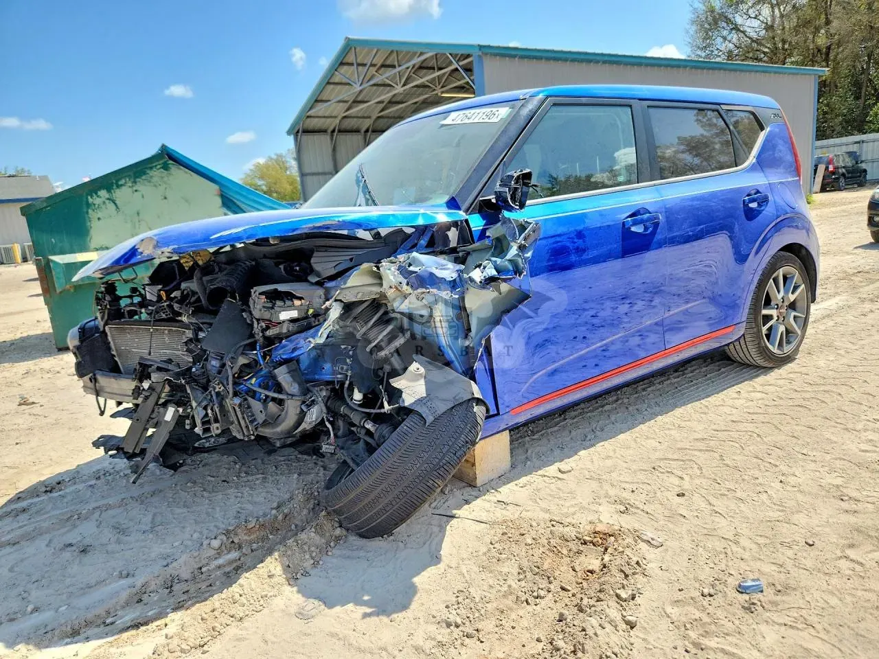 Kia Soul 1.6L 4 2022