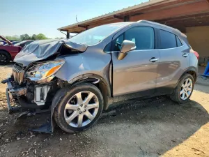 Buick Encore 1.4L 4 2014