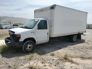 Ford Econoline 5.4L 8 2013