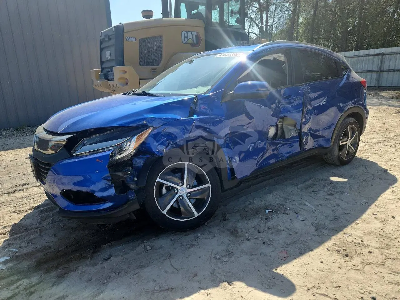 Honda HR-V 1.8L 4 2022