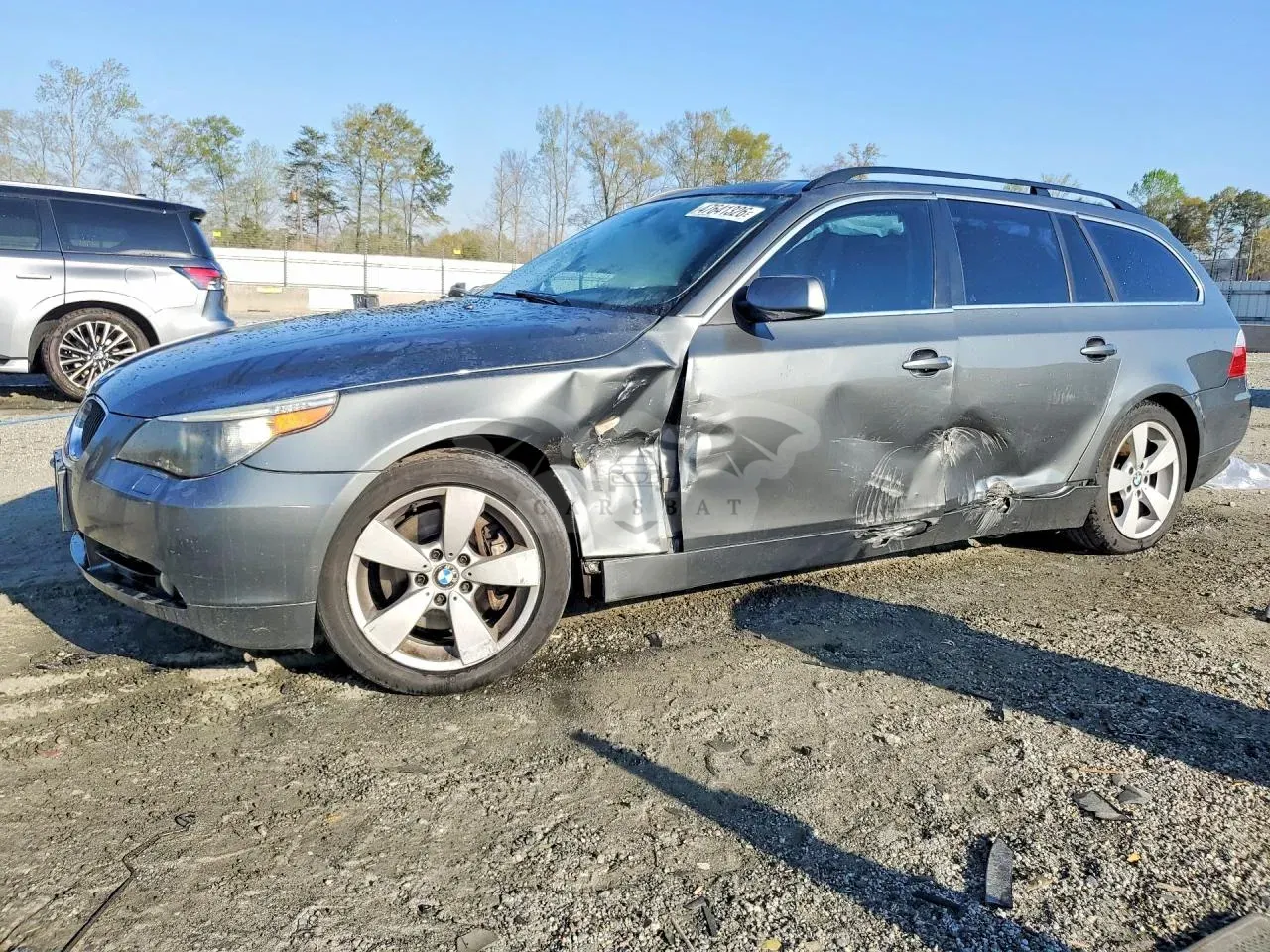 BMW 5 Series 3.0L 6 2006