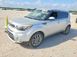 Kia Soul 2.0L 4 2017
