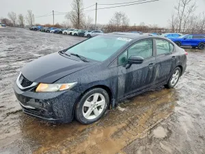 Honda Civic 1.8L 4 2015