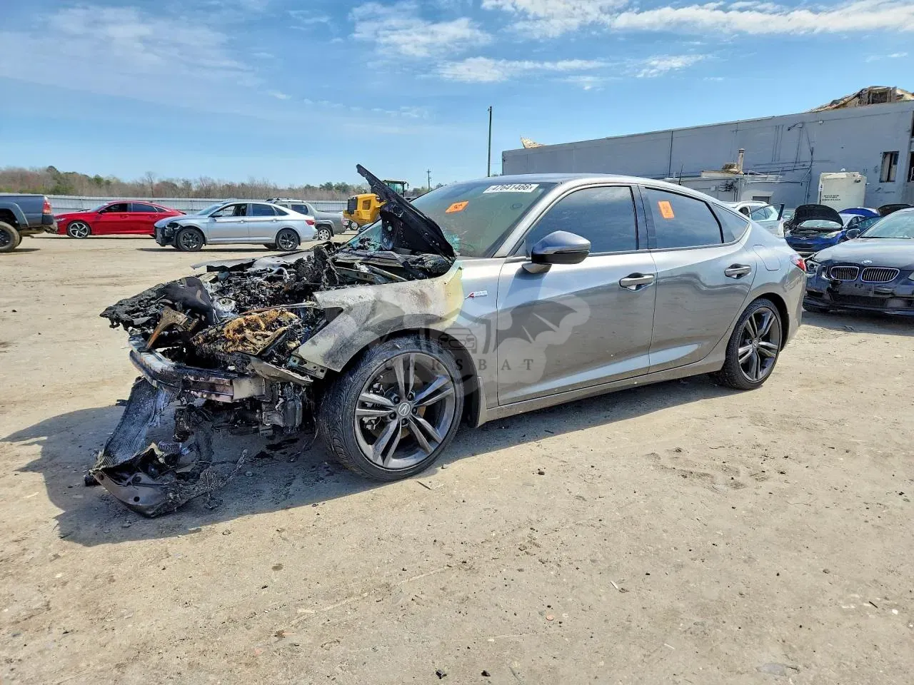 Acura Integra 1.5L 4 2025