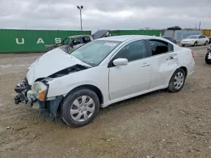 Mitsubishi Galant 2.4L 4 2012