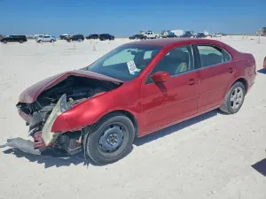 Mercury Milan 2.3L 4 2007