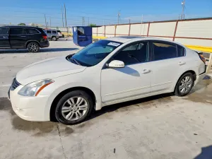 Nissan Altima 2.5L 4 2010