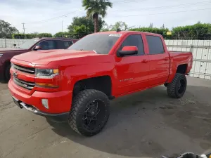 Chevrolet Silverado 1500 5.3L 8 2018