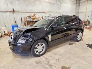 Cadillac SRX 3.6L 6 2015