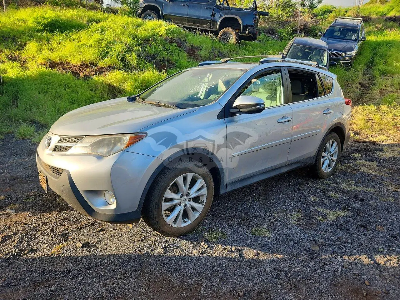 Toyota Rav4 2.5L 4 2014