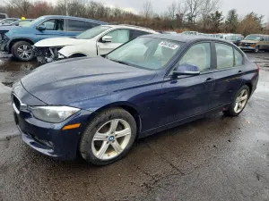 BMW 3 Series 2.0L 4 2013