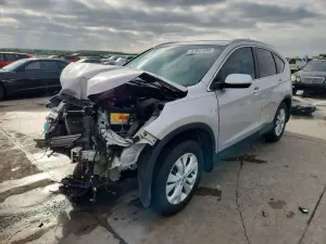 Honda CR-V 2.4L 4 2013