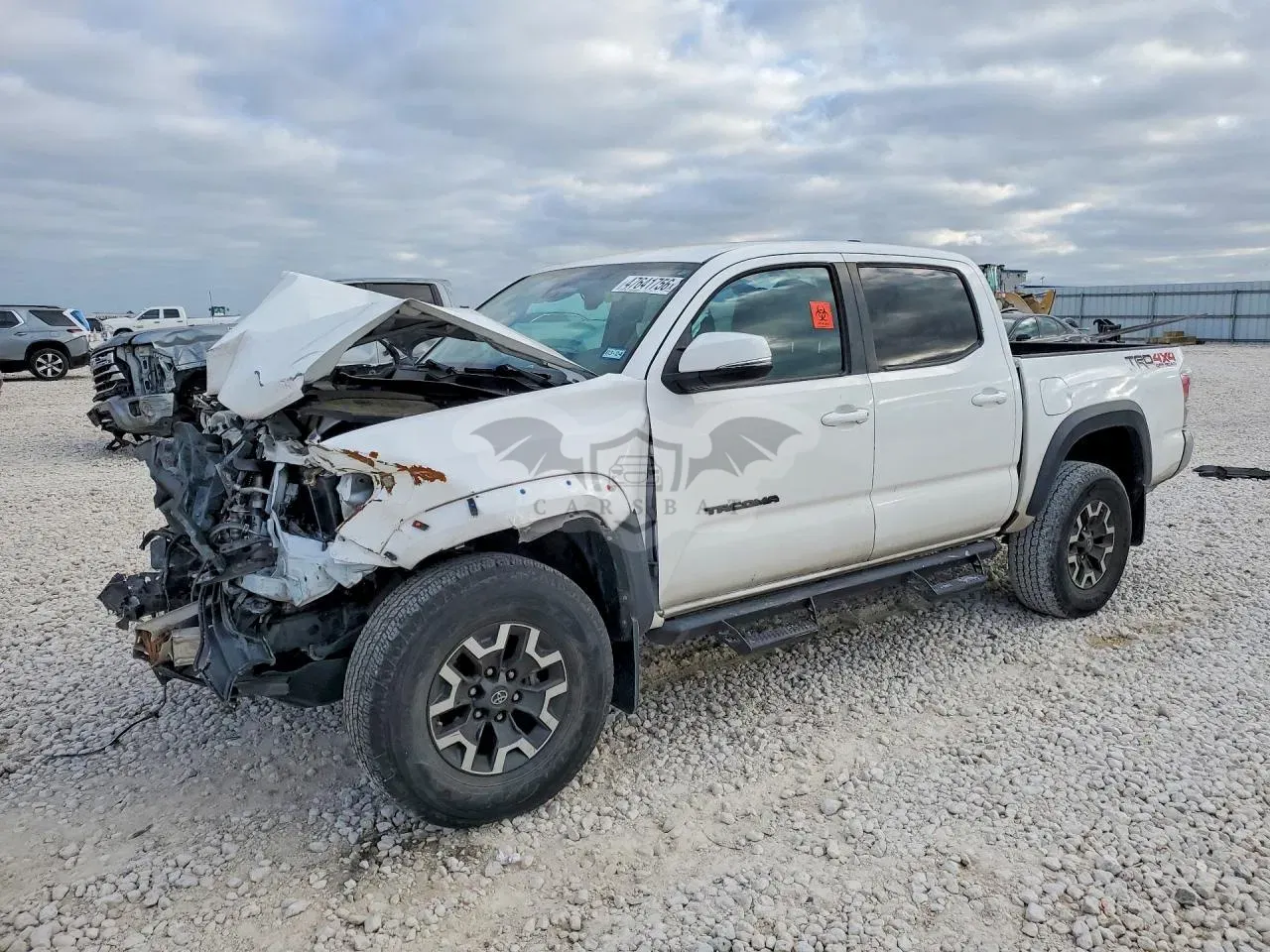 Toyota Tacoma 3.5L 6 2020