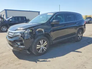 Honda Pilot 3.5L 6 2016