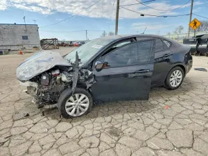 Dodge Dart 2.4L 4 2014